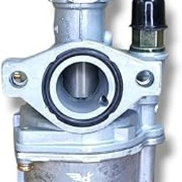 FORAMOX Carburetor Assembly Compatible for TVS Star City 100cc Old Model-22