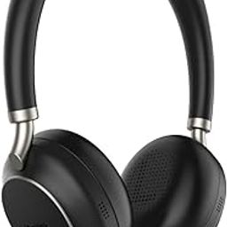 Yealink BH76 Wireless Headset with 5 Microphones, HI-FI Aptex HD, Teams Certified, Active Noise Canceling (ANC), BT v5.2, Retractable Arm Mic, 35 Hrs Talk Time /40hrs Music, USB-C(BH76 – Black)-14