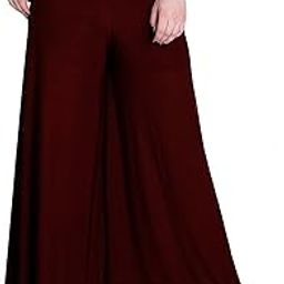 Rayon Palazzo for Women Summer Wear-image-91