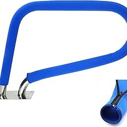 Pool Handrail Cover, Slip Resistant Zippered Hand Grip Rail Cover, Grip Sleeve for Ground and Above Ground Pool Handrails(10 feet, Royal Blue)-picture-24