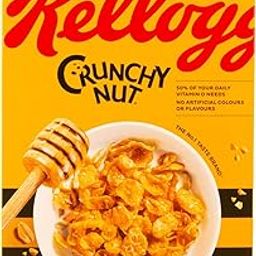 Kellogg's Crunchy Nut Cereal, 500 g-image-4