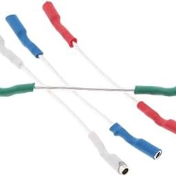 CALANDIS™ 4 Pieces Turntable Cartridge Head Wires | Record Player, Turntable Parts | TV, Video & Audio Parts-image-38