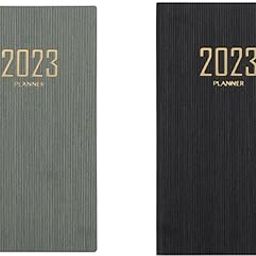 TRENDYNEST 2X Recording Weekly Notebook Planner Planning Daily Account for Gifts Home | Planners & Organizers | Calendars & Planners | Office Supplies | Office-image-45