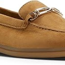 aldo CANINUS-IN230 Ladies Light Brown Flat Shoes-picture-33
