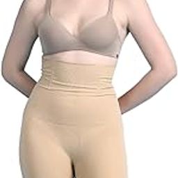 | Since 1993 | Tummy Tucker Shapewear for Women, High Waist & HIPS Shaper for Girls | Back Supporter/Butt Lifting/Abdomen Controler | Help Body Slimming | Daily Use | Gym & Workout Pants-image-57