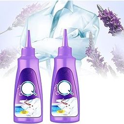 All color Stain Remover for Clothes | 2 pcs Multi-Purpose Roll Bead Fabric Clothes Stain Remover for Cotton, Linen, Polyester, Blended Fabric, Denim, Down, Jacket, Strip 120 ml (2, pcs)-image-6