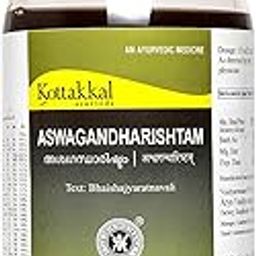 Kottakkal ayurveda® Aswagandharishtam - 450 ml, For Health, Strength & Wellness Naturally-picture-18