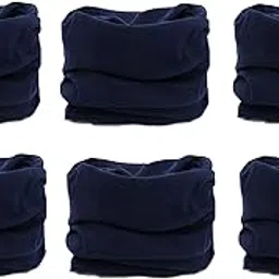 aadikart Mens Head Cover Band Bandana Stretch Hair Style Japanese 6 Navy b-picture-5
