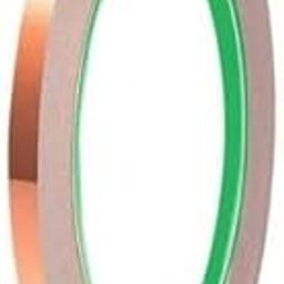 Single Sided Copper Tape with Conductive Adhesive for Electric Guitar (Size-6 MM X 5 Meter) Festival Decorating/Home Decor Products-30
