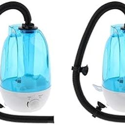 BNF® 2pcs Reptile Humidifier Fogger Ideal for Reptiles Amphibians and Herbs|Pet Supplies | Reptile Supplies|2 piece Reptile Fogger Humidifier2 piece Hose-image-14