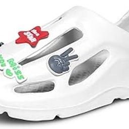 Women's TrendyStkr Clog, Comfortable Slip-On Footwear-picture-21