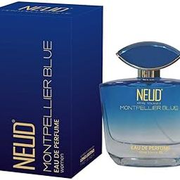 NEUD Xpose Yourself Montpellier Blue Luxury Perfume For Elegant Women Long Lasting Liquid EDP, 100ml (Fresh)-image-6