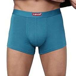 Men's Style #032 Supima Cotton Premium Regular Fit Solid Trunk-image-39