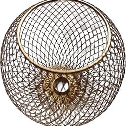 ATORSE™ Iron Wire Lampshade Mesh Lamp Shade for Dining Room Living Room Coffee Shop|Home & Garden|Lamps, Lighting & Ceiling Fans|Lamp Shades-image-11