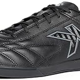 Indoor Soccer Shoes for Men Turf Soccer Shoes Professional Futsal Sneaker Breathable Athletic Football Boots for Indoor TF-picture-4