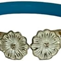 Floral End Pola Bangle for Women – Traditional Ethnic Wear Kada-15