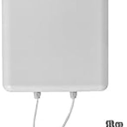 NETBOON 5G MIMO Patch Antenna | 9 dBi Indoor‑Outdoor Panel, 698–4000 MHz Frequency Coverage for Cellular Networks, IoT, Fixed Wireless, and Broadband Applications-6
