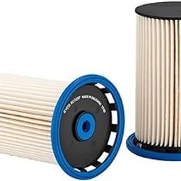 Diesel Fuel Filter by Generic for AUDI Q3 (Without Straw) - Cartridge Style-12
