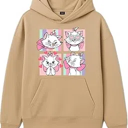 ericia Hoodie Sweatshirt for Women Men Casual Stylish Latest White Beige Lavender Pink Brown Black Under 399 499 winterwear sasta kapda Winter Sweatshirt Hoody-picture-30