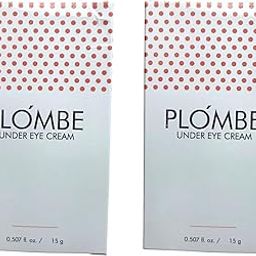 plombe under eye cream 15g all skin type pack of 2-42