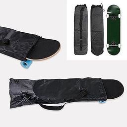 UJEAVETTE® Waterproof Skateboard Bag Longboard Fish Skateboard Outdoor Cover 87X28Cm-12