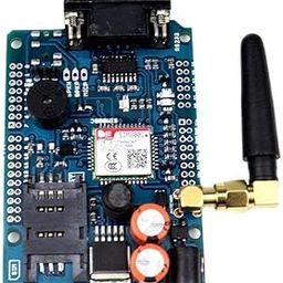 GSM SIM800C Modem shield for Ardiuino with Antenna-image-83
