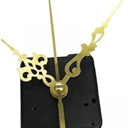 ATORSE 2xLong-Hands Quartz Wall Clock Spindle Movement Mechanism Repair Tools Gold-picture-19