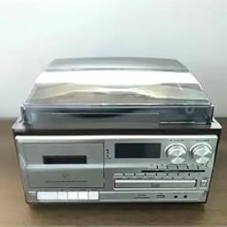 10 in 1 Multi Function OEM Brand Player Cassette Deck,CD,Vinyl(33,45,78 RPM),FM,SD,Bluetooth funtions Recording to USB/SD(Record Live Streaming of Apple Music & Amazon Music & Audio to USB).-31