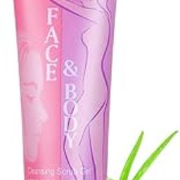 Gel Deep Cleansing Face Body Scrub-image-16