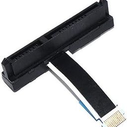 JINTAI HDD Cable Hard Drive Disk Connector Line Wire Replacement for HP Envy x360 15-BK M6-W 450.04804.0001 450.04804.3001-image-72