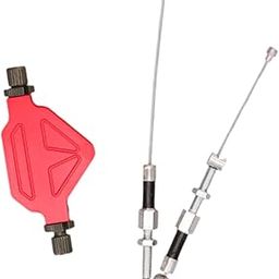 MERISHOPP Motorcycle Clutch Lever Clutch Cable System for YAMA Xt660X 660R 660Z Red Motors|Parts & Accessories|Car & Truck Parts|Interior|Seat Covers-image-66