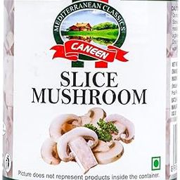 CANEEN - Slice Mushroom 800g | Rich In Protein & Fibres | Gluten Free, Non GMO | No Added Preservatives & Colours | Fresh Sliced Mushrooms-image-11