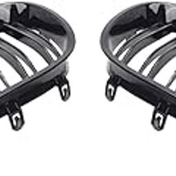 CALANDIS™ Front Bumper Grille for BMW 5 Series E60 E61 520D 523LI | Grilles | Exterior | Car & Truck Parts | Parts & Accessories-image-11