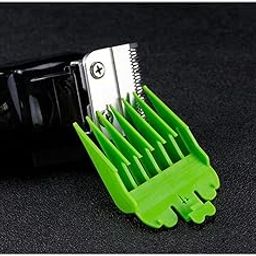 Enakshi® Universal Hair Clipper Guide Limit Comb Multi Size Barber Tool 10pcs+Holder|Health & Beauty | Shaving & Hair Removal | Clippers & Trimmers-image-18