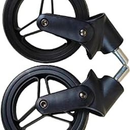 CALANDIS™ Stroller Cover Tires Anti-Slip Handrail for Yoya Plus Max Home Yoya Plus Pro 15.7cm 2 Front Tires | Stroller Parts | Strollers & Accessories-image-7
