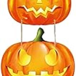 CLUB BOLLYWOOD® Door Sign Props Happy Hanging Sign for Yard Outdoor Home Style C | Home & Garden | Holiday & Seasonal D?©cor | Figurines | 1x Door Sign-image-6
