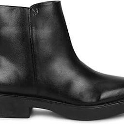 Women's Boots Collection | Extra cushioned foot bed and skin friendly | Durability | stylish | All day comfort | sturdy and reliable | Trendy Casual Boots | Winter, snow and holiday outings-picture-11