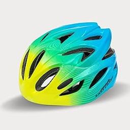 EAST COAST Adjustable Cycling Helmet for Men and Women | Padded Lightweight Mountain Bike Cycle Helmet for Kids and Adults (Green)-image-15