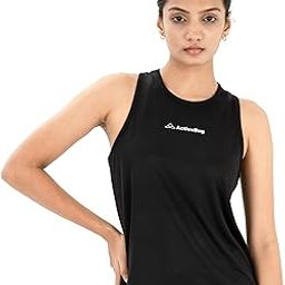 Sports Gym Running Sports Tank Top for Women-image-32