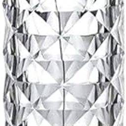 Saviraj Crystal Lamp,16 Color Changing Rose Crystal Diamond Table Lamp,USB Rechargeable Touch Bedside Lamp Night Light with Remote Control, for Bedroom Living Room Party Dinner Decor-image-96