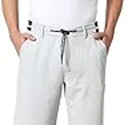 Men Athleisure Functional Pocket Chino Shorts - Soft Touch, Breathable-picture-0