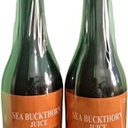 AAYU Sea Buckthorn Juice 1000 ml (Pack of 1)/ Nourishes skin/vitamin C/Healthy digestion juice-picture-12