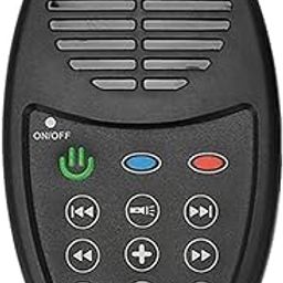 The Audio Bible Player That Speaks, Using Solar Charging, 4G Capacity Portable Electronic, King James Version, New & Old Testament as Seen on Tv, for Seniors, for (Black)-21