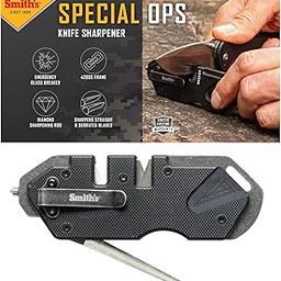 SMITH'S SINCE 1886 PP1-Tactical 2-Stage Sharpener-image-35