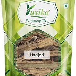 Yuvika Hadjod - Hadjora - Gangdi - Cissus Quadrangularis 400 Grams-image-9