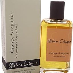 Atelier Cologne Orange Sanguine Cologne Absolue Spray 100ml/3.3oz-image-26