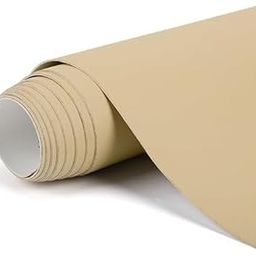 IMUU Self-Adhesive Leather Repair Patch Durable Leather Sheet for Sofa, Couch, Furniture, Car Seats and Jackets Waterproof DIY Upholstery Repair Tape (Khakhi)-image-91