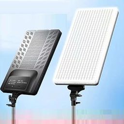 FKU 32 INCH LED Lighting Panel with Remote for Photography Light Control for Live Stream Video Photo Lamp (32 INCH LED Panel Light)-23