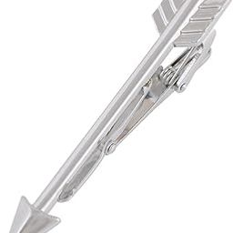 Arrow Shaped TIE PINS for Men in A Gift Box-image-1