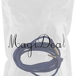 LOOM TREE® Replacement Audio Cable Cord Wire with in-Line Microphone and Control for Beats by Dr Dre Headphones Solo/Studio/Pro/Detox/Wireless/Mixr/Executive/Pill Blue-15